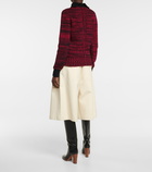 Victoria Beckham - x The Woolmark Company wool turtleneck sweater