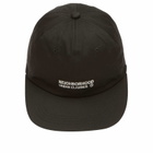 Neighborhood Men's Dad Cap-2 in Black 