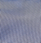 ETRO - 8cm Silk-Jacquard Tie - Blue