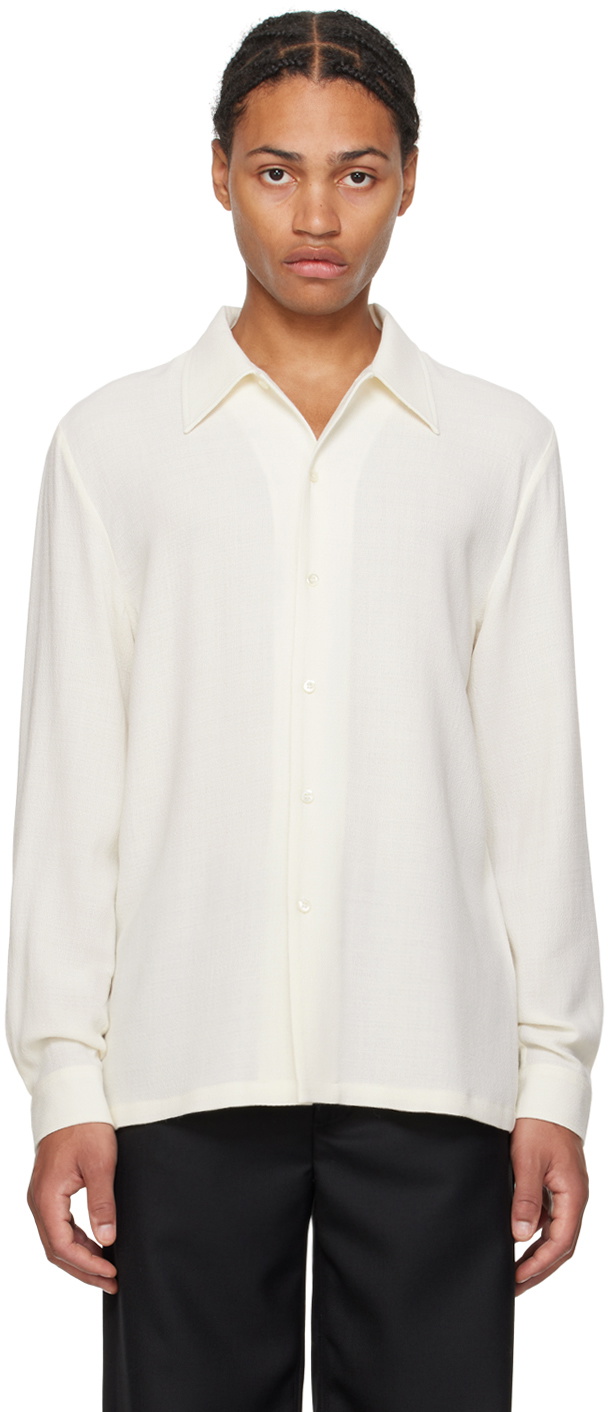 Séfr Off-White Rampoua Shirt Séfr