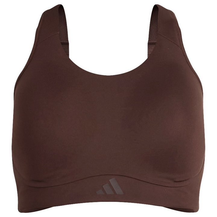 Photo: Adidas Women's Sports Bra in Aurora Coffee