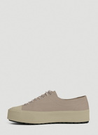 OAMC Logo Patch Lace Up Sneakers
