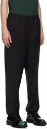 Études Black Romance Trousers