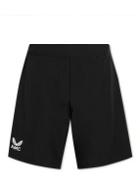 Castore - Technical Stretch-Jersey Shorts - Black