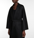 Max Mara - Labbro cashmere wrap coat