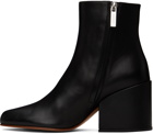 Gabriela Hearst Black Tito Boots