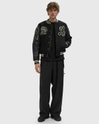 Schott NYC LCBOWLER JACKET Black Mens Bomber Jackets/College Jacket