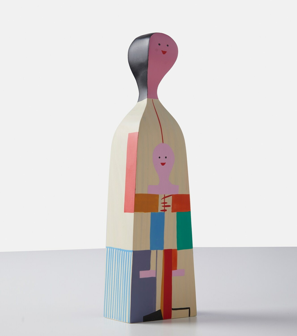 Vitra - Wooden Doll No. 4 decorative object Vitra