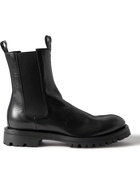 Officine Creative - Issey Leather Chelsea Boots - Black