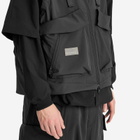 Poliquant Men's Packable Multiple Functions Vest in Black