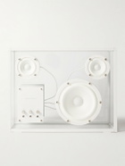 TRANSPARENT SPEAKER - Transparent Speaker