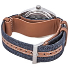 Omega Railmaster Automatic Blue Jeans Dial Mens Watch 220.12.40.20.03.001