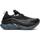 Saucony Black Endorphin Elite 3 Sneakers