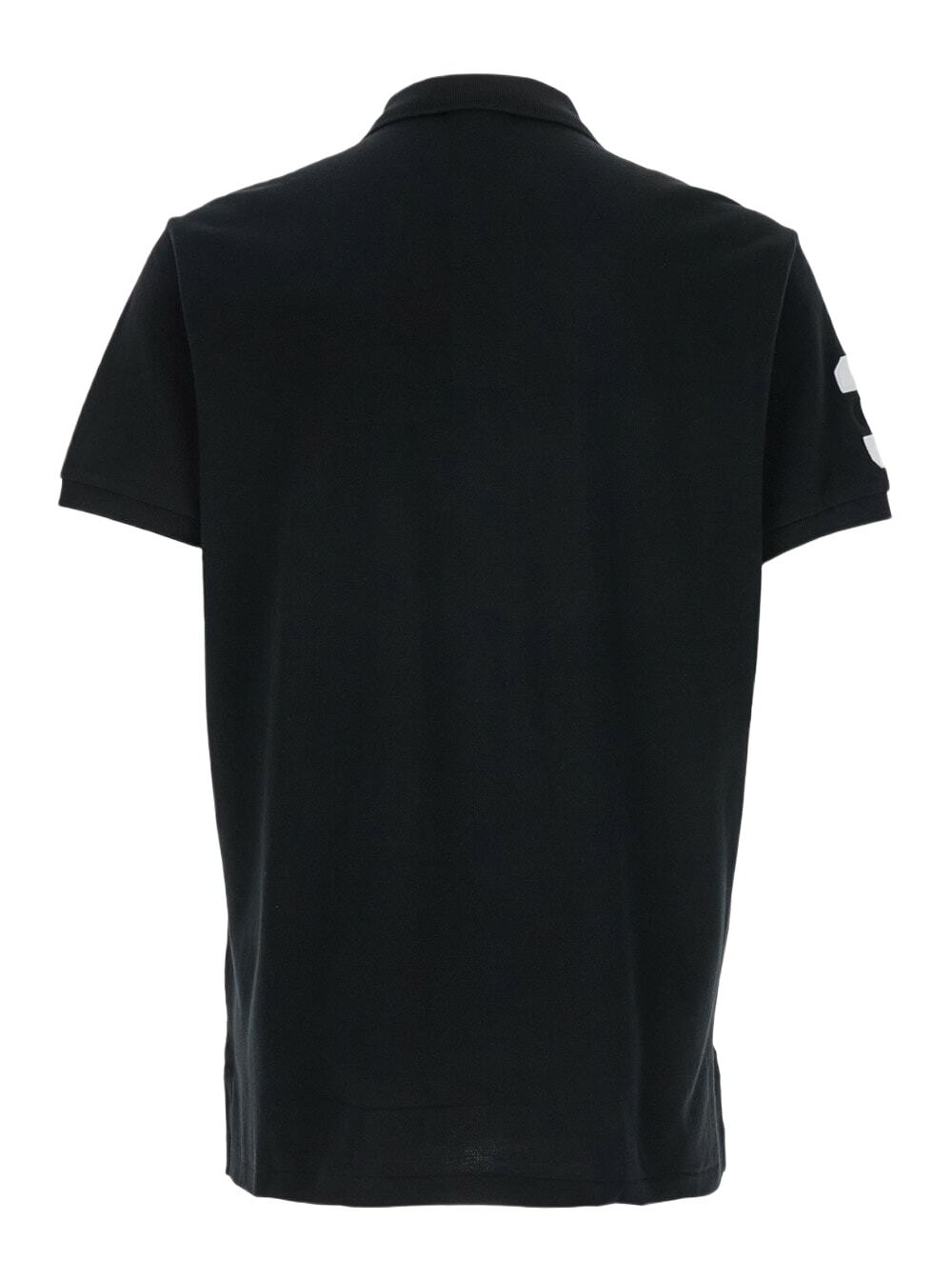 Tシャツ・カットソー Ralph Lauren SS25 Logo embroidery t-shirt (710708261 006) Polo Ralph Lauren Logo Embroidered T-shirt | Blue | FARFETCH