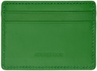ADER error Green Hardware Card Holder