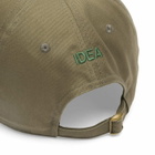 IDEA Garden Centre Cap in Khaki 