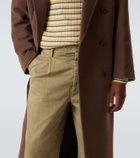 Auralee Cotton chinos