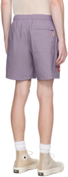 The North Face Purple Online Ceramics Edition Class V Pull On Shorts