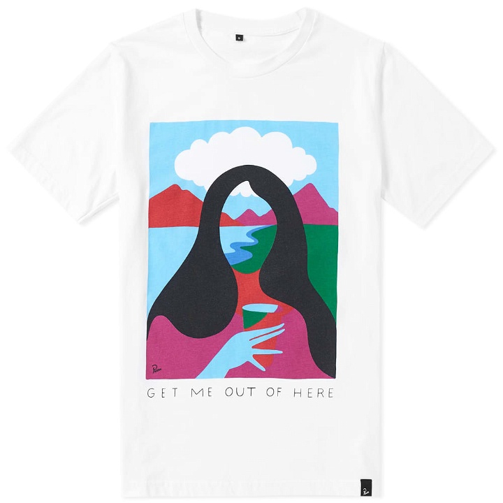Photo: By Parra Get Me Out of Here Tee