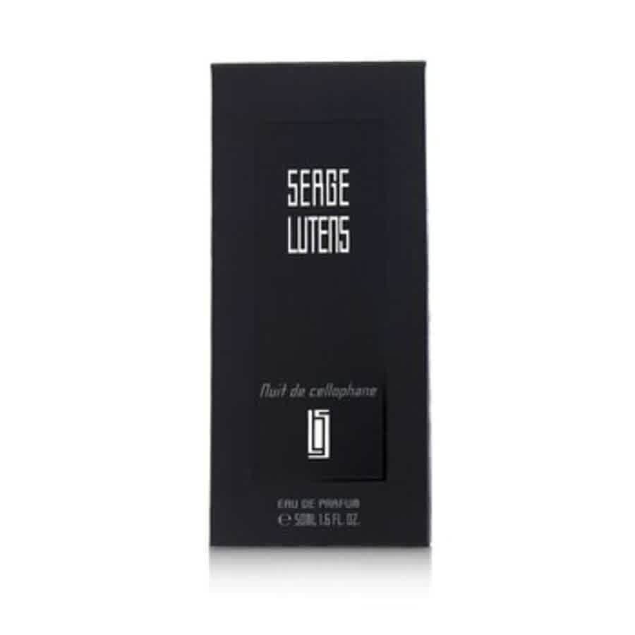 Serge Lutens Ladies Nuit De Cellophane EDP Spray 1.69 oz Fragrances 3700358123402