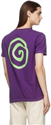 Ostrya Purple Core Logo T-Shirt