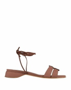 Hereu Womens Sandals in Brown