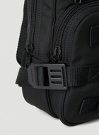 Balenciaga - Army Sling Crossbody Bag in Black