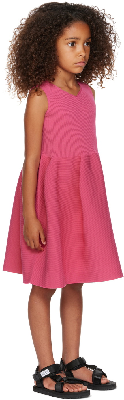 CFCL Kids Pink Pottery Kid 1 Dress CFCL