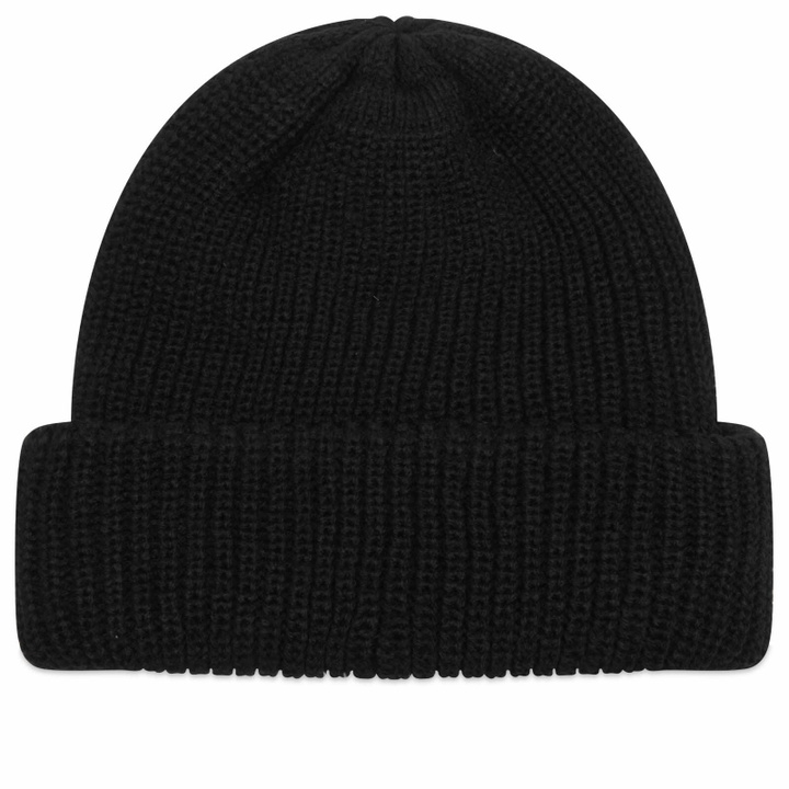 Photo: RoToTo Cozy Chunky Beanie in Black 