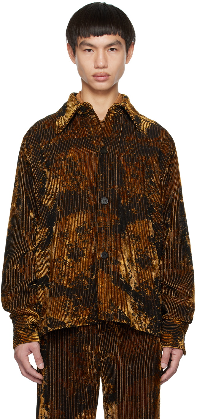 sefr   Don jacket コーデュロイ SEVEN BY SEVEN - 【25-26AW】 コーデュロイ ジャケット - 1st
