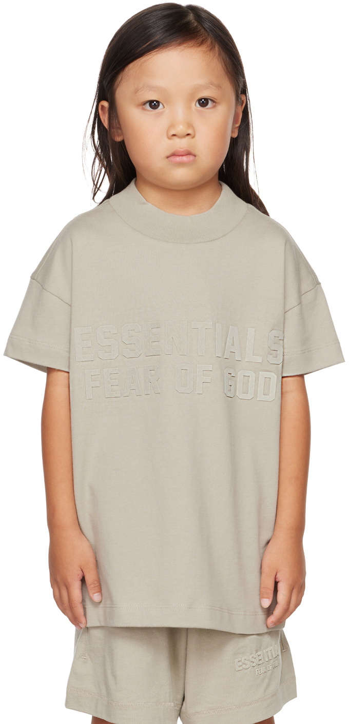 Kids Mockneck T-Shirt