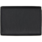 Vivienne Westwood Black Trifold Wallet