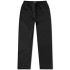 Kestin Men's Inverness Technical Tapered Trouser in Black