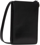 LOW CLASSIC Black Keyring Bag