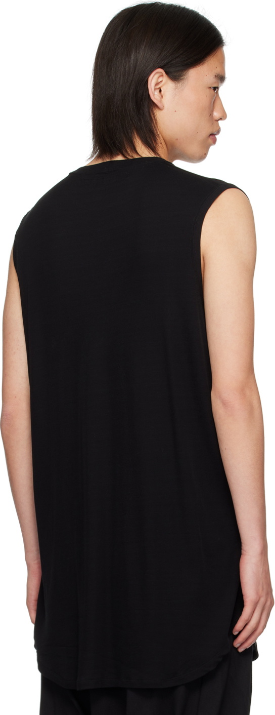 Black Basic Tank main image 1