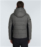 Fusalp Berlioz wool-blend jacket