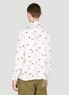 Human Made Flamingo Shirt