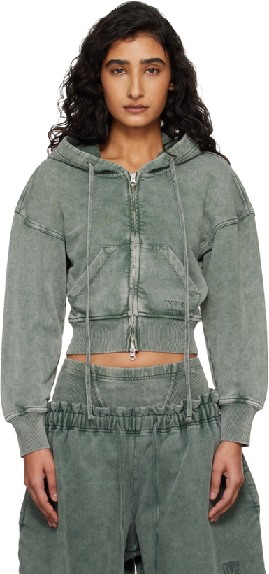 Photo: KNWLS Green Haze Hoodie