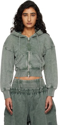 KNWLS Green Haze Hoodie