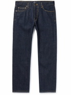 Noah - Straight-Leg Jeans - Blue