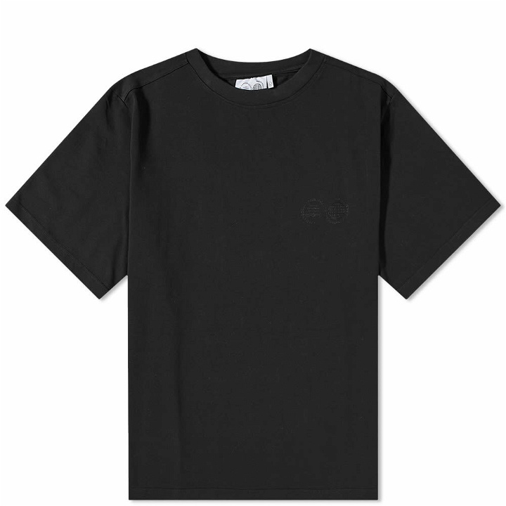 Photo: Carrier Goods Men's Carrier Logo T-Shirt in Black