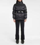 Perfect Moment Oversized Parka II down ski jacket