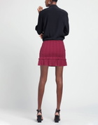 Marant Étoile Womens Mini skirt Garnet