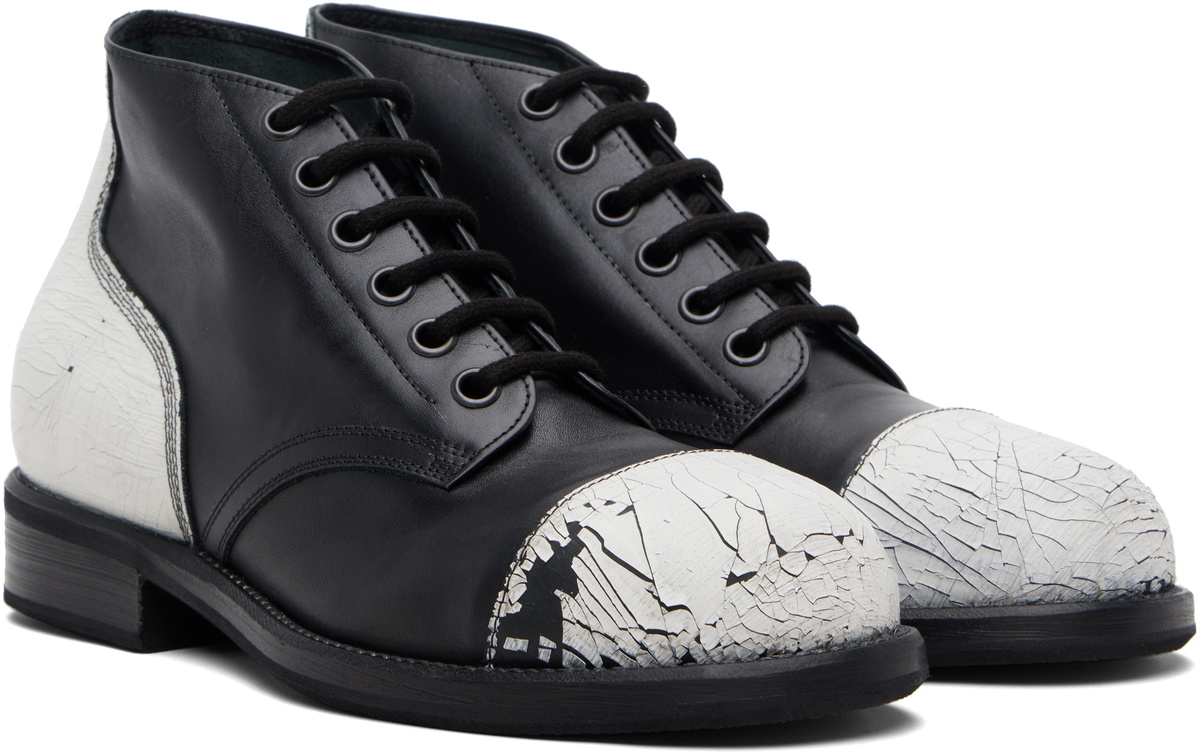Enfants Riches Déprimés Black Charlie Boots