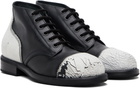 Enfants Riches Déprimés Black Charlie Boots