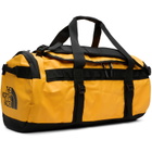 The North Face Yellow Base Camp M Duffle Bag