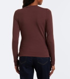 Varley Edna jersey T-shirt
