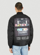 Liberaiders Decline Bomber Jacket