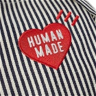 Human Made Men's Hickory Mini Shoulder Bag in Blue
