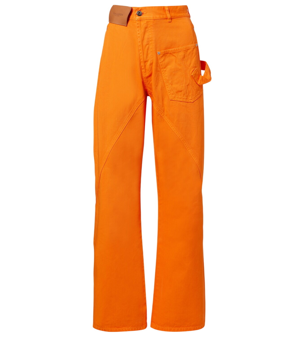 JW Anderson Kite cotton-blend pants JW Anderson